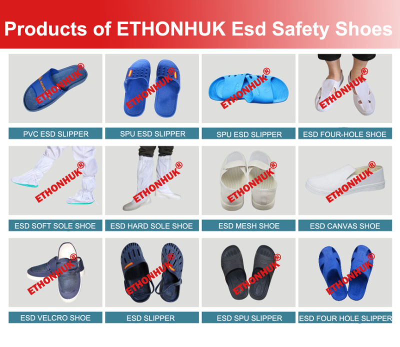 Anti-Puncture ESD Safety Shoes / ESD Safety Boots