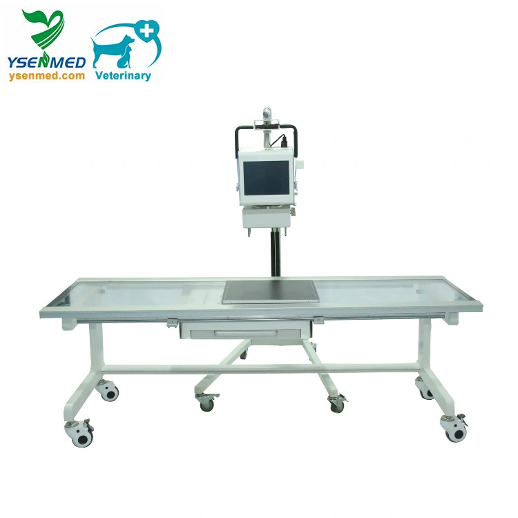 Ysx050-a 5kw Portable Veterinary X-ray Equipment