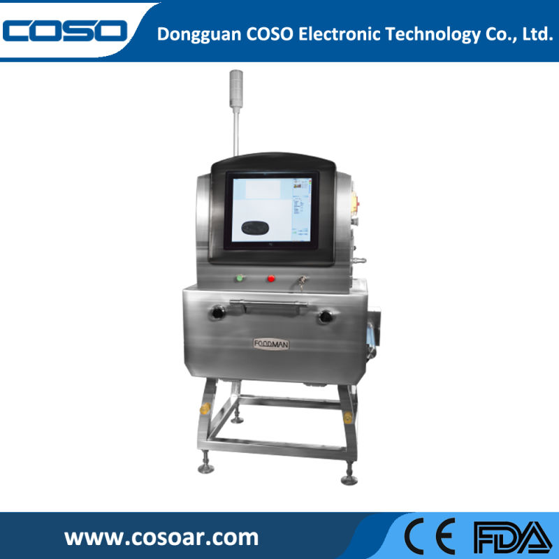 X Ray Scanner Machine for Food with Conveyor Belt with Best Price for Sale