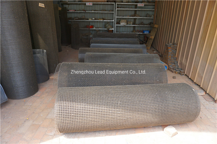 Mineral Vibrating Sand Screening Machine for Road Construction
