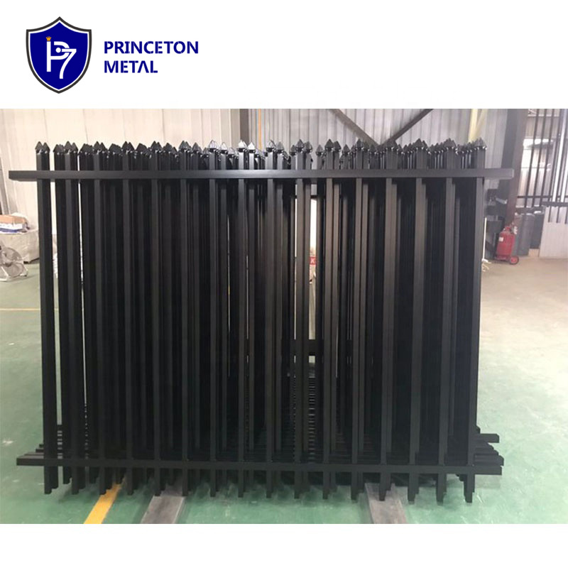 Factory Direct Supply Aluminium Tubular Fence