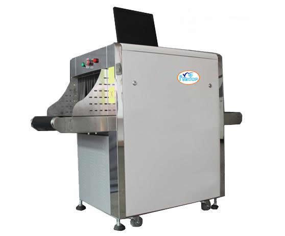 Vx5030A X-ray Baggage Scanner with Advanced Technology