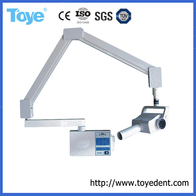Factory Price Medical Equipment Wall-Mounted Type Dental X-ray Unit