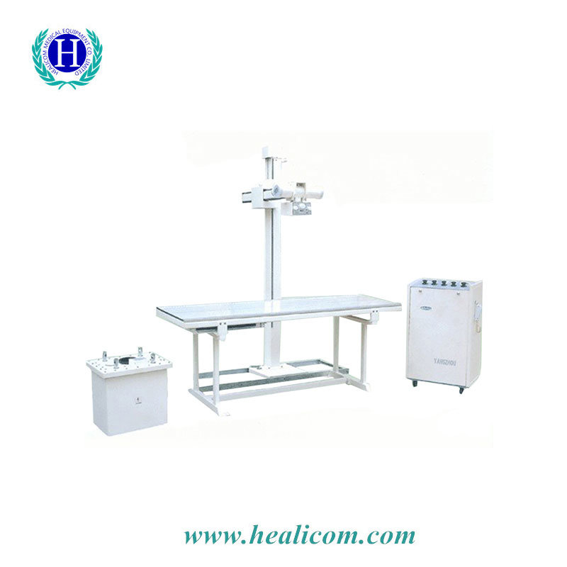 High Quality Hyz-100c Hospital Medical 100mA Stationary X Ray Machine Price
