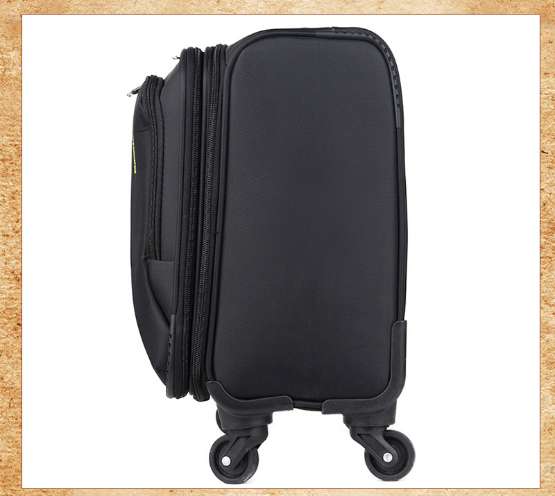 Soft Trolley Luggage 16" Luggage Bag Business Luggage Travel Luggage