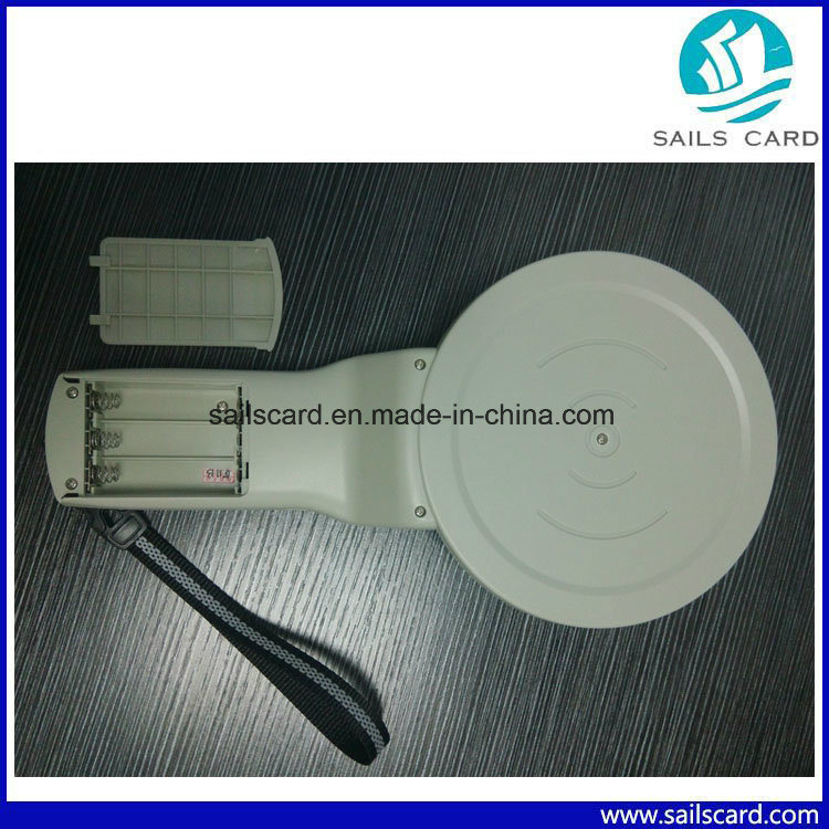 RFID Scanner for Microchip and RFID Reader for Animal RFID Ear Tag