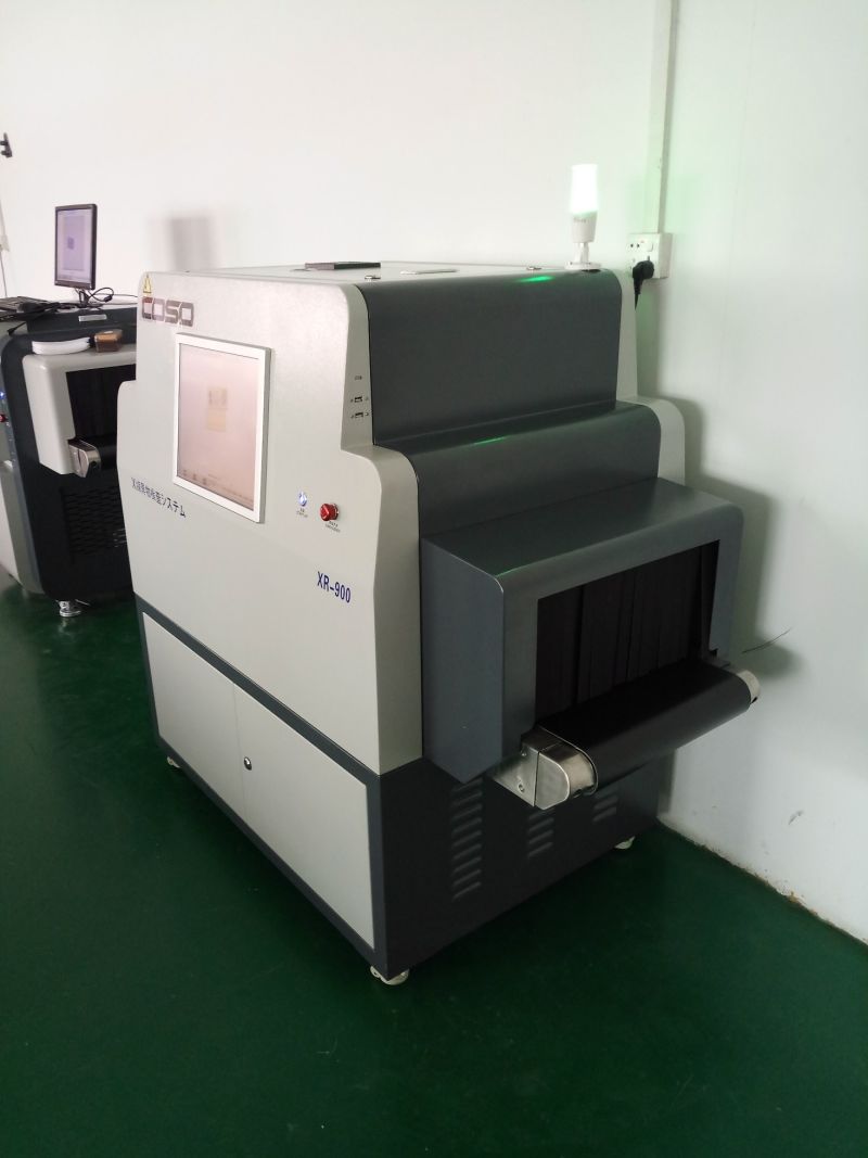 Security X Ray Screening Scanner for Luggage and Baggage