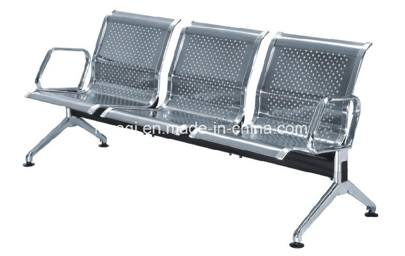 Stainless Steel Chair/Airport Waiting Chair/3 Seaters Airport Chair (YA-51)