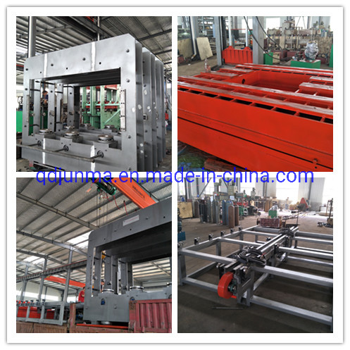 Frame Type Frame-Type Rubber Curing Press
