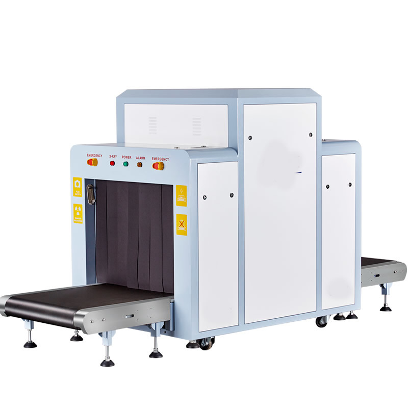 Luggage Screening X-ray Airport Baggage Scanner-Vx5030c