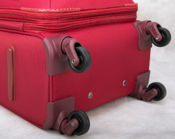 Luggage-Trolley Case-Soft Luggage-Suitcase-Trolley Bag-Trolley Luggage-Travel Bag-ABS Luggage-Bag-Carry on Luggage-Spinner Luggage-Nylong Luggage Set