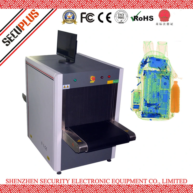 SECUPLUS X-ray Inspection Security Machine Aiport Baggage Scanner Parcel Scanner SPX-6040