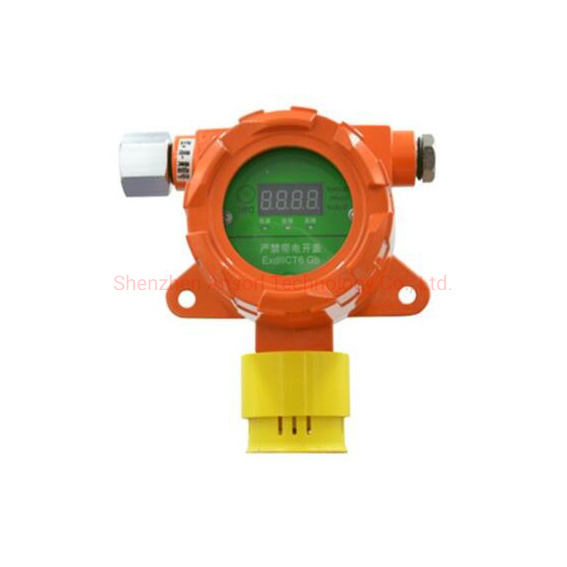 4-20mA Signal Gas Leakage Detector Optional with Sounder/Flasher