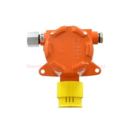 4-20mA Signal Gas Leakage Detector Optional with Sounder/Flasher
