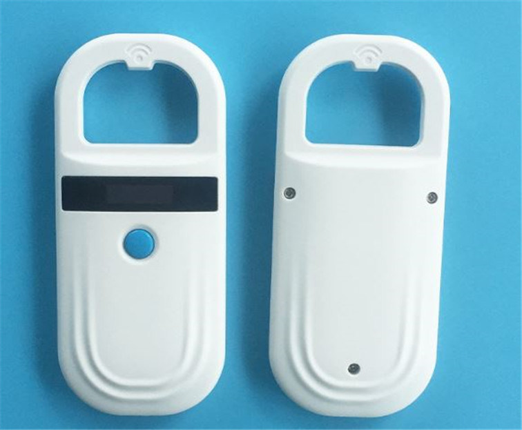 Rechargeable Animal Tracking Microchip Scanner Pet ID Microchip Scanner