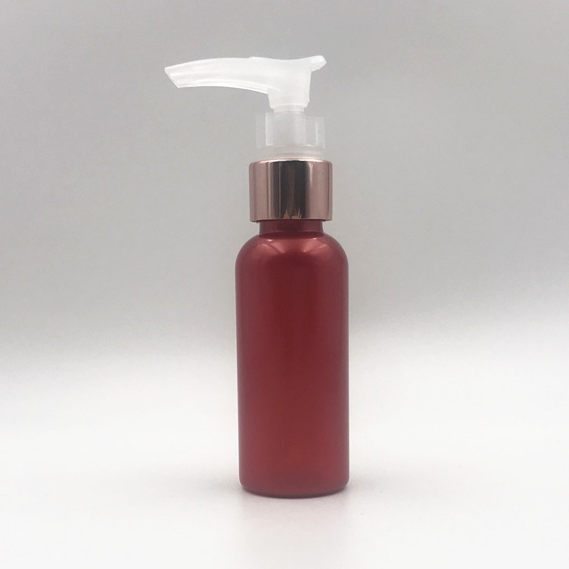 High Quality UV Lotion Pump with Bottle