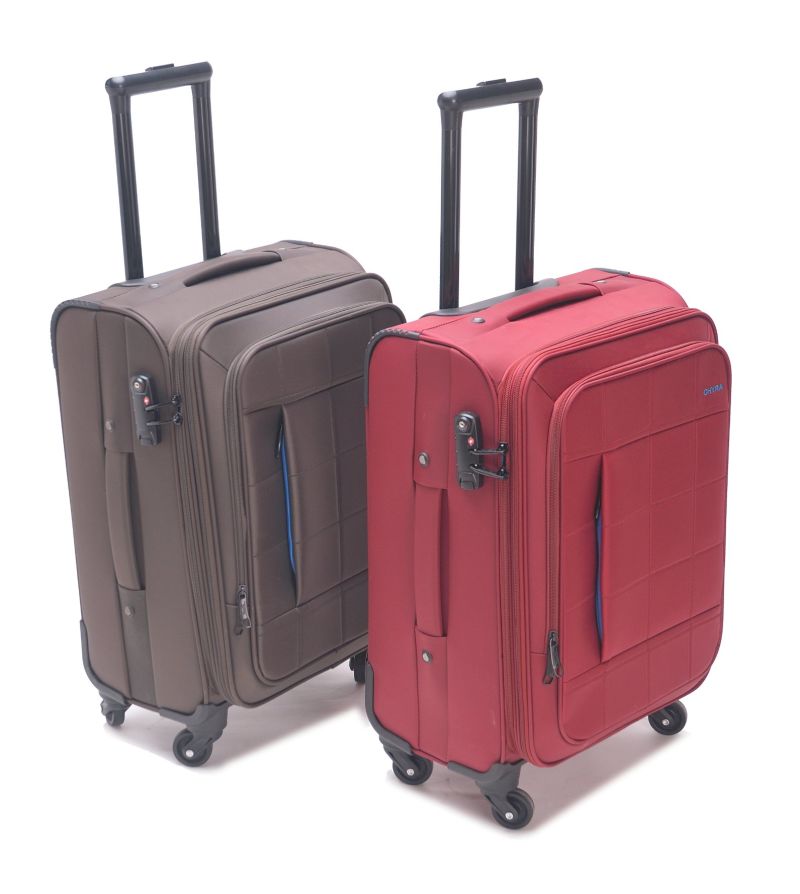 Soft Trolley Luggage Nylon Luggage 20"/24"/28" Luggage Bag