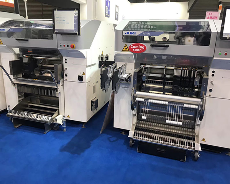 Automatic SMD LED SMT Pick and Place Machine