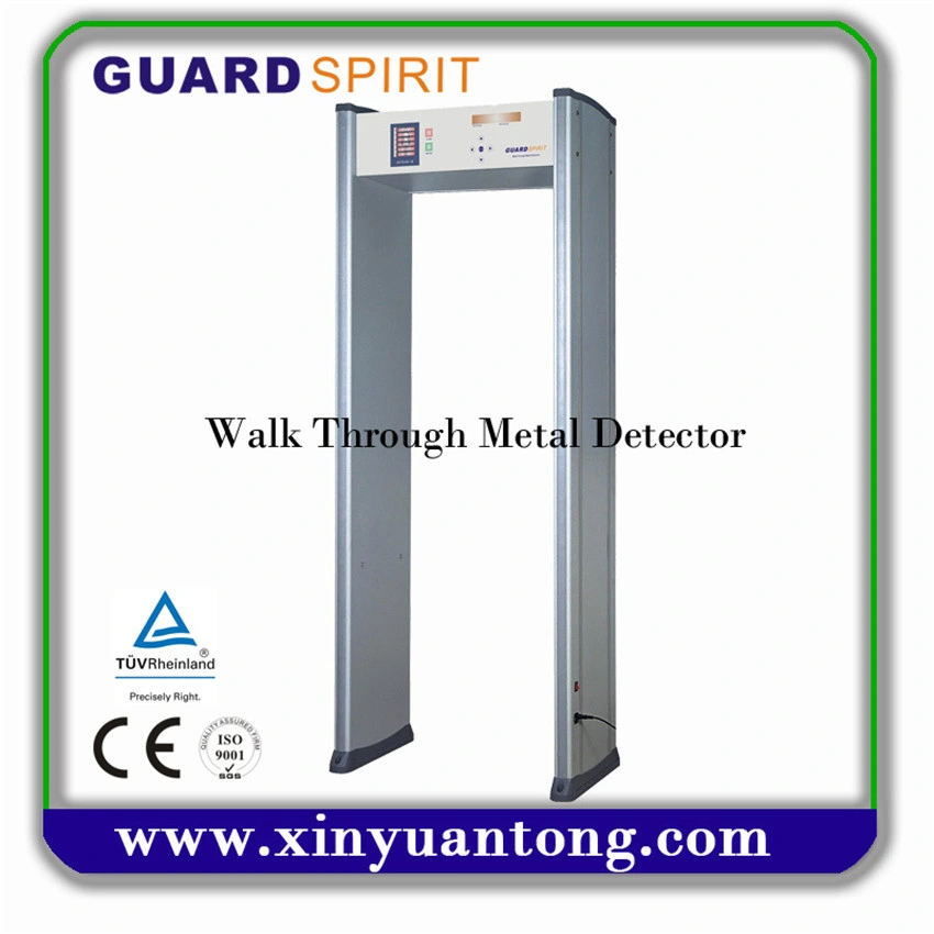 Security Equipment Portable Walk-Through Metal Detector on Sale