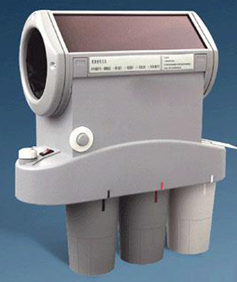 FM-7005 Dental X-ray Film Processor Used in Dental Clinic