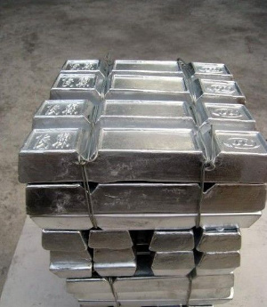 High Content, High Purity and High Quality Zinc Ingot 99.995