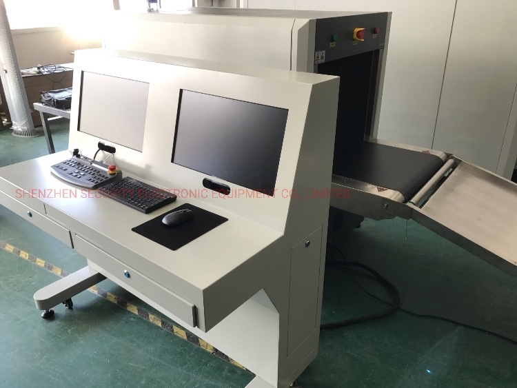 Baggage Screening X-ray Systems Security Luggage Scanner to Detect Weapons SPX-100100