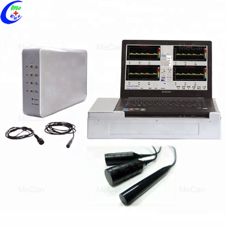 Portable Emboli Detection Transcranial Doppler Equipment Tcd Machine