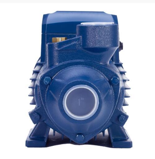 Single Stage Structure Electric Power Vortex Peripheral Clean Water Pump
