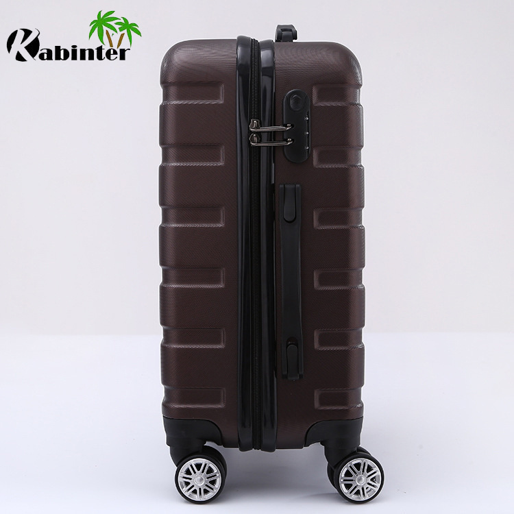 Newest Trolley Luggage ABS Hard Cases Cheap Price Luggage Bag