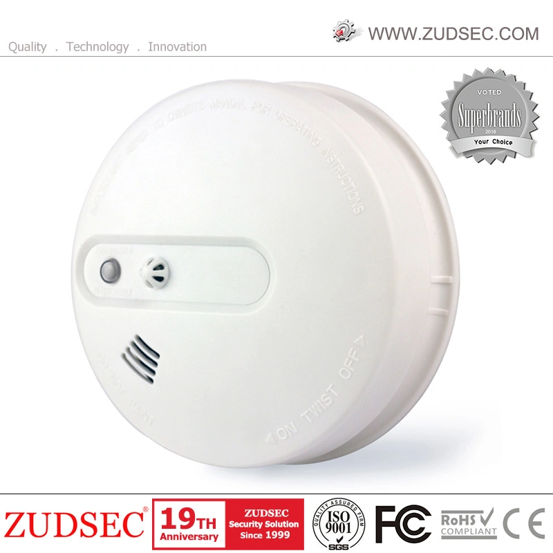 Wireless Flash Siren Spot Security Alarm System for Home Security