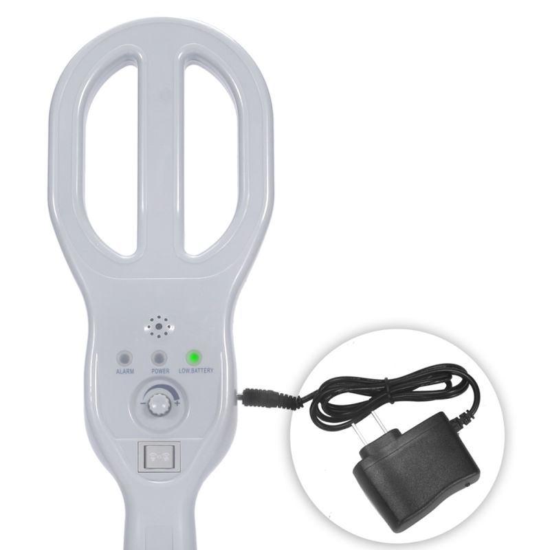 Portable Hand Held Metal Detector for Public Security Check