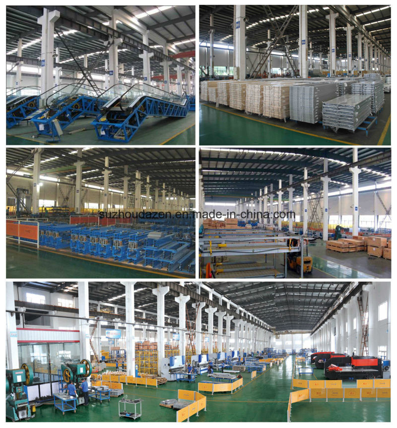 Elevator Parts Pit Inspection Box Car Top Inspection Box Factory