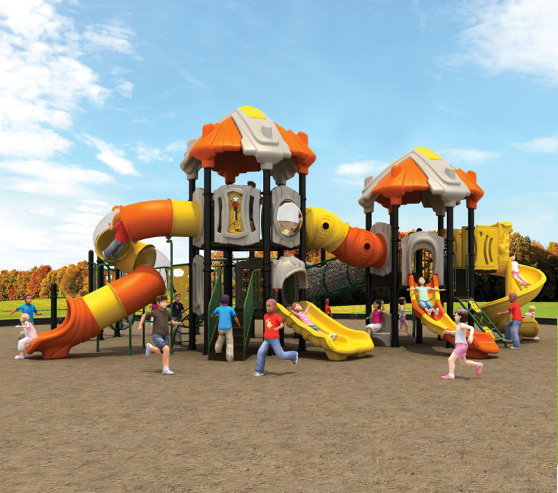 Outdoor Playground Children Amusement Park Equipment (TY-70082)