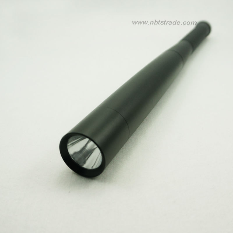 Rechargeable Baseball Bat Safety Guard Security Torch with Mobile Phone Charger