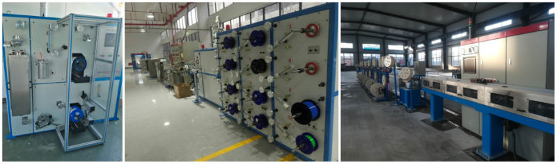 FTTH Optical Cable Tension Testing Equipment
