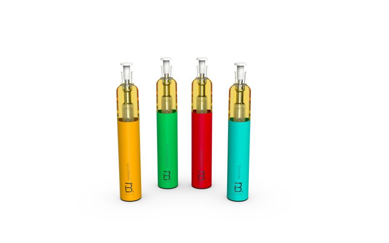 2020 Latest Product Beauty and High Quality Disposable Vape Pen