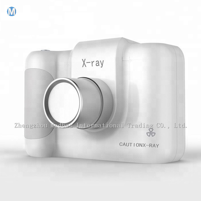 China Colorful Portable Dental Digital X Ray Unit Price