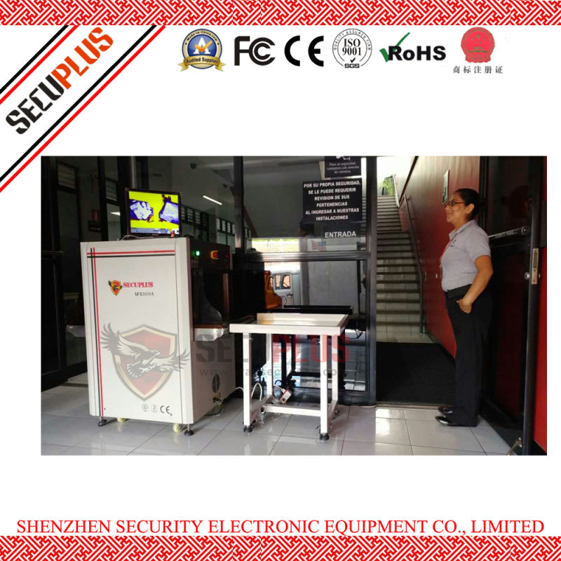 Security Scanning Machine luggage scanner for Mosque temple