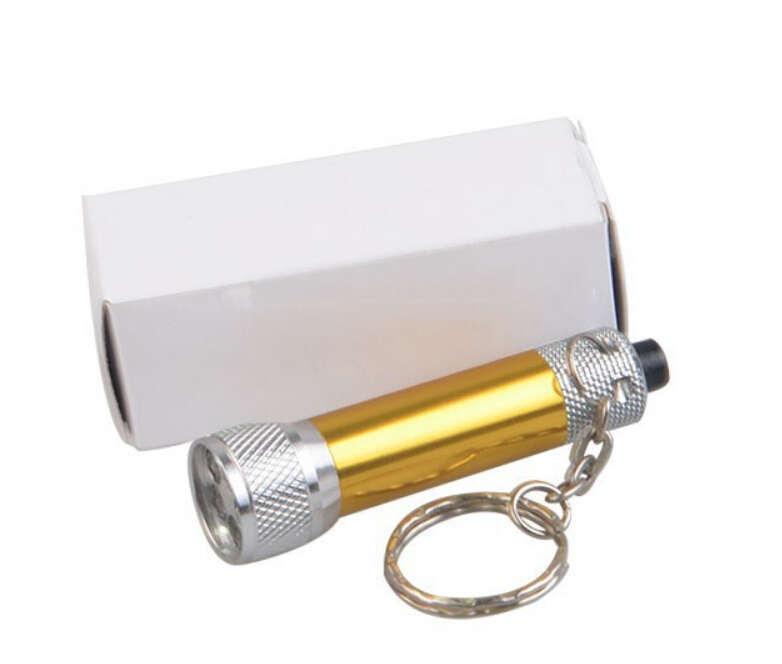 LED Mini Torch 5LED Flashlight/ 3LED Keychain Flashlight
