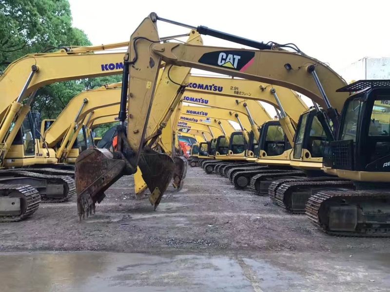 Used Cat320c Used Crawler Excavator Used Cat Excavator