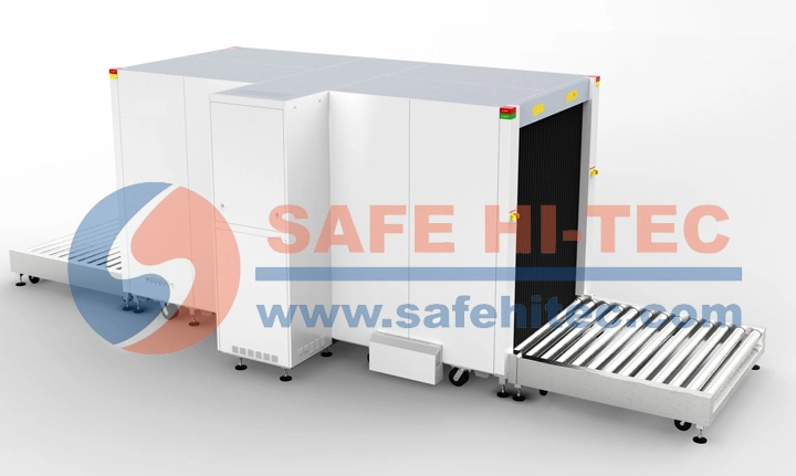 X-ray Cargo Luggage Screening Equipment for Logistic and Express Warehouse SA150180