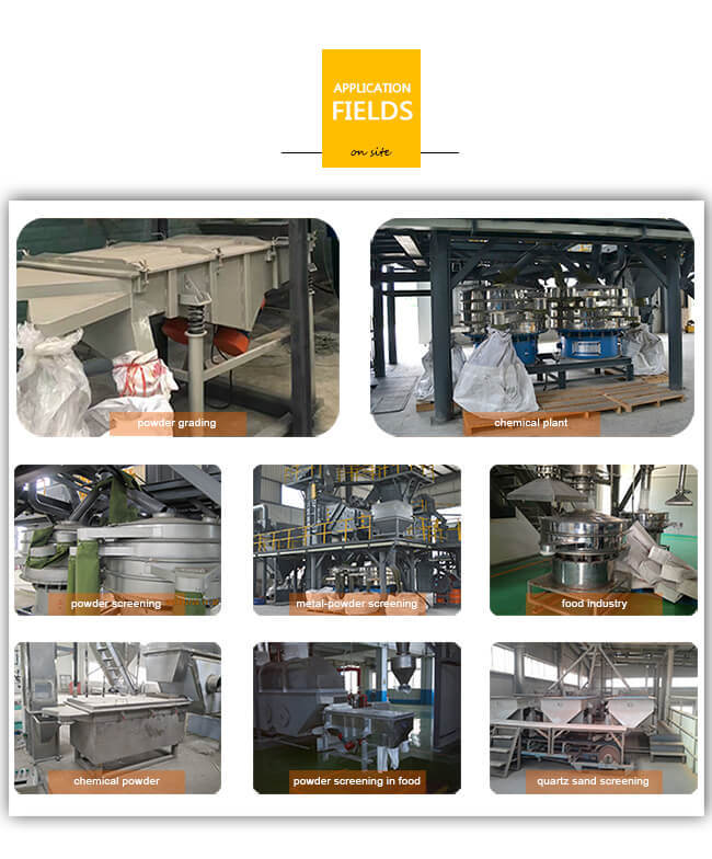 High Screening Efficiency Automatic Durable Compost Trommel Sifter Machine