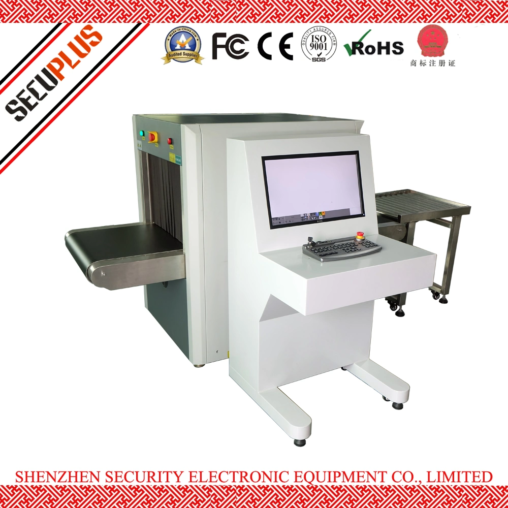 X-ray Detector Machine and Xray Baggage Scanner for Airport, Jail House