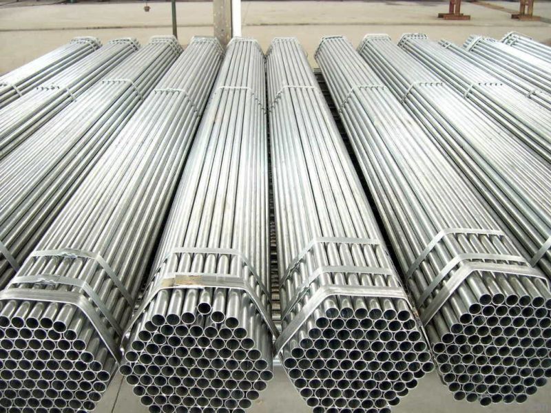 ASTM 106 Gra Steel Pipe Hollow Tubular for Machining