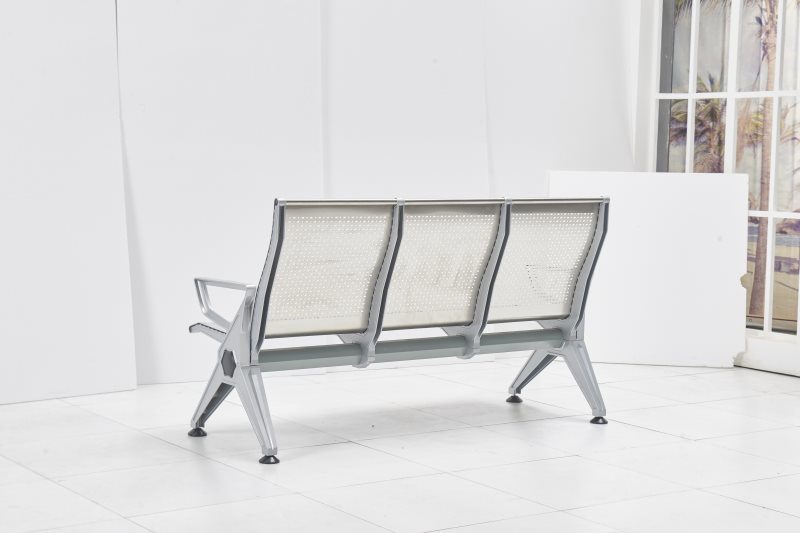 Modern Commercial Furniture Airport Beam Seating Airport furniture Waiting Bench