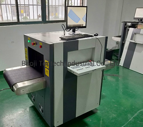 X Ray Baggage Scanner 5030c (Factory price) for Small Baggage, Luggage Inspection