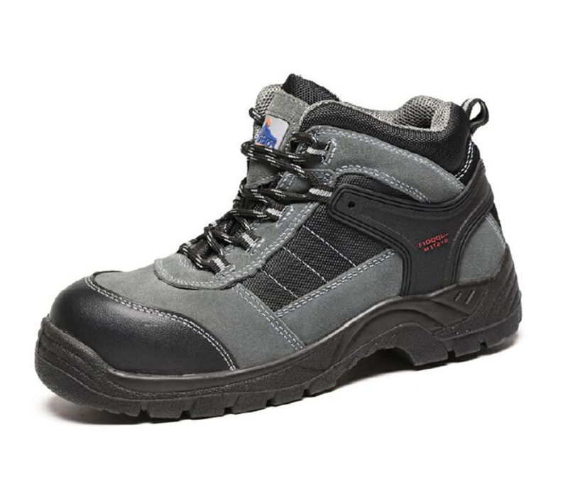 Anti-Puncture Composite Toe Safety Boots Safety Equipment