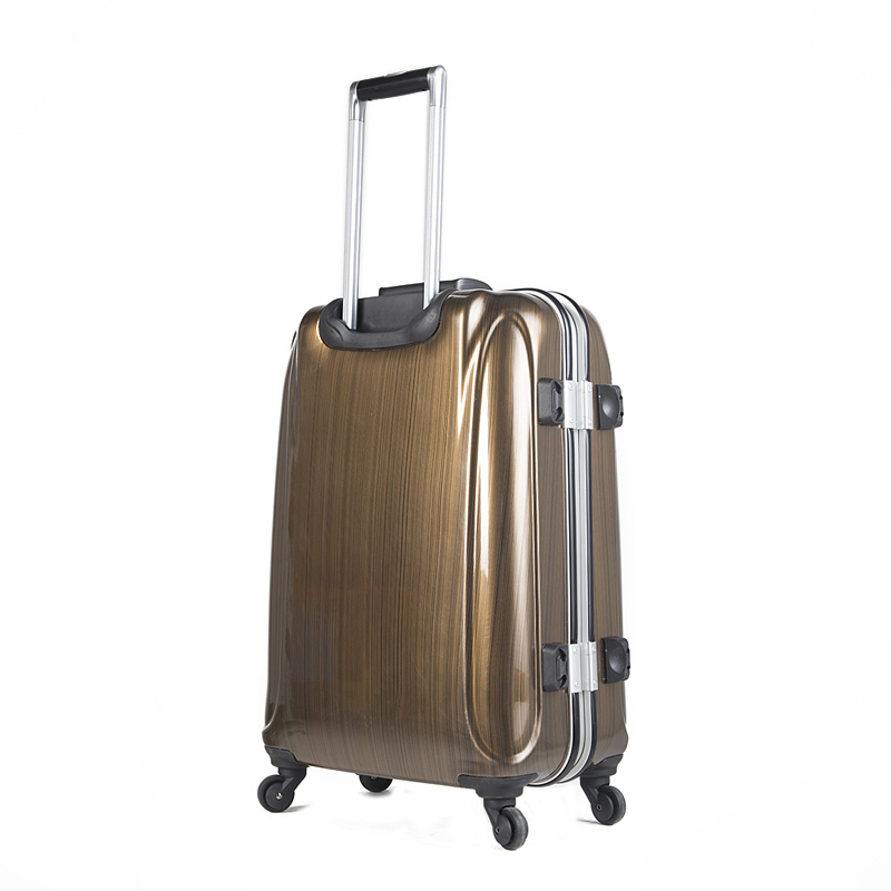PC Trolley Luggage Hardshell Luggage 20"/24" Traveling Luggage Whosale Luggage Factory