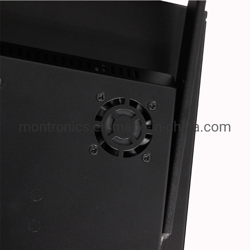 17 Inch CCTV Monitors, Monitored Security Systems, Portable CCTV Test Monitor
