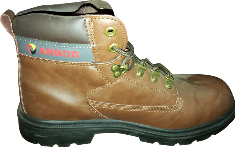 Cemented High Cut Safety Shoe/Work Shoe/Safety Boot